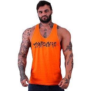 Regata Cavada Masculina MXD Conceito Hardcore
