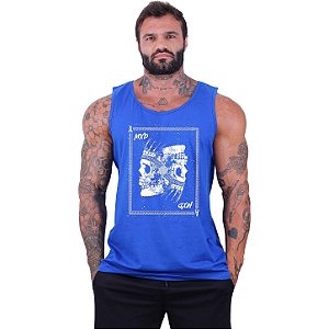 Regata Clássica Tradicional Masculina MXD Conceito Ás Indígena