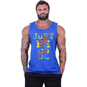 Regata Clássica Tradicional Masculina MXD Conceito Just Be Cool
