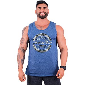 Regata Clássica Tradicional Masculina MXD Conceito Classic Home
