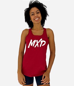 Regata Feminina Recorte Nadador MXD Conceito Classic