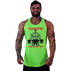 Regata Longline Masculina MXD Conceito Toward The Sinister