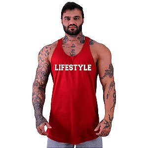 Regata Longline Masculina MXD Conceito Lifestyle