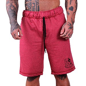 Bermuda Estampada Masculina MXD Conceito Pitbull Bravo