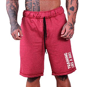 Bermuda Estampada Masculina MXD Conceito Training Like A Bull