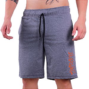 Bermuda Estampada Masculina MXD Conceito Hardcore