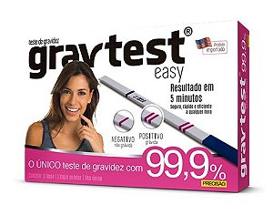 GravTest - Teste De Gravidez Cimed