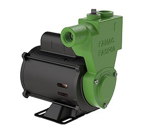 Motobomba Periférica Autoaspirante - FASP80-1 - 1,5cv - 127/220V - Monofásica - 60Hz