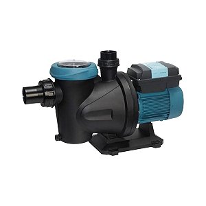 Motobomba para Piscina com Inversor de Frequência - SILENPLUS-1M - 1cv - 220V - Monofásica - 60Hz