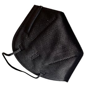 Máscara KN 95 BLACK - Sem Válvula