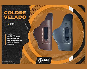 COLDRE COURO TS9