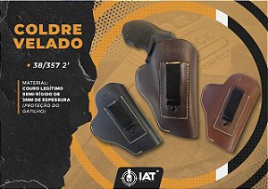 COLDRE 38 2" 5 TIROS