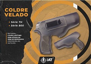 COLDRE SÉRIE 800 - TH9 - TH40- 940 - G3 TORO