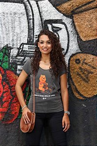 Baby Look IAT Linha de Defesa Chumbo