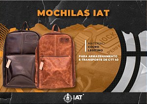 Mochila Tática IAT CTT40