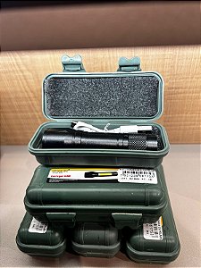 LANTERNA RECARREGÁVEL B.O.M. - 0443