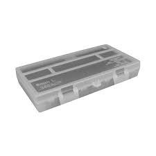 Caixa para munições calibres .380ACP e 9mm - 200 slots