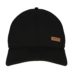 BONÉ CONTRACTOR PRETO INVICTUS