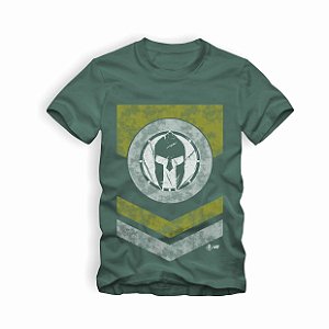 Camiseta IAT Brasão Verde