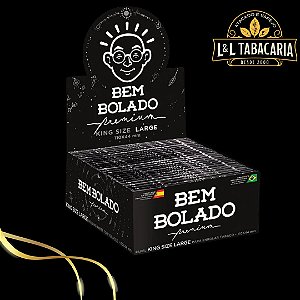 BEM BOLADO PREMIUM CAIXA C/50