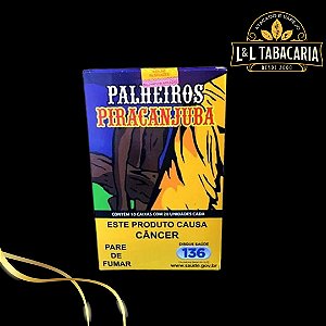 PALHEIRO PIRACANJUBA TRADICIONAL CAIXA C/10 MAÇOS | 20 PALHEIROS