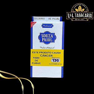 PALHEIRO SOUZA PAIOL TRADICIONAL CAIXA C/10 | 20 PALHEIROS