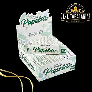 SEDA PAPELITO SLIM CAIXA C/50
