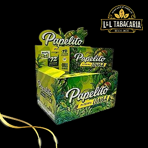 PITEIRA PAPELITO LONGA CAIXA C/ 30