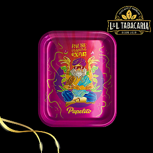 BANDEJA DE METAL PAPELITO - GURU