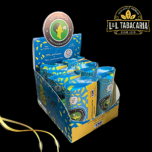 TABACO YERBINHA CAIXA C/ 8
