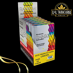 TABACO RAINBOW SILVER BRIGHT