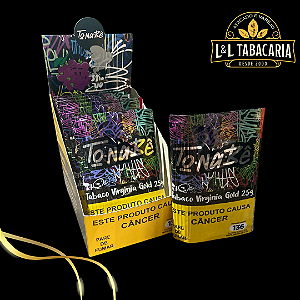 TABACO TONABÊ 25G | CAIXA C/ 10