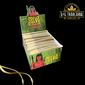 TABACO BOLADO SELVA COM 100 UNIDADES