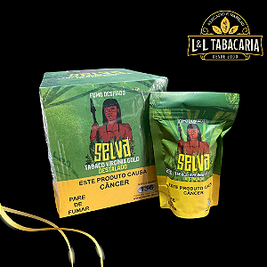 TABACO SELVA | BAG C/ 10 25G