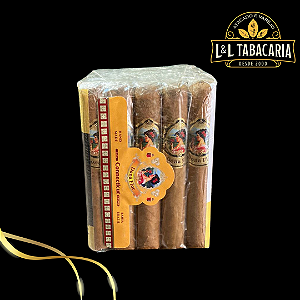 CHARUTO DONA FLOR ROBUSTO | REFIL C/ 25