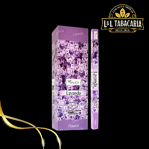 INCENSO VINATI LAVANDA | CAIXA C/ 25