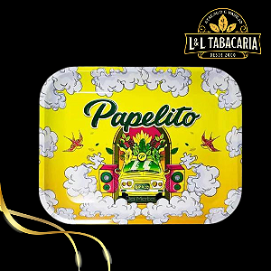 BANDEJA DE METAL PAPELITO | G