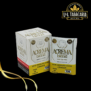 TABACO ACREMA | CAIXA C/ 5