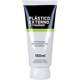 Revitalizador Protetor Plástico Externo Finisher - 150ml