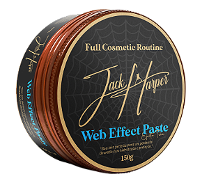 Pasta Modeladora Web Efect (Efeito Teia) Paste  120 g Jack Harper