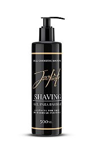 Shaving Gel (Gel de barbear ) JACK HARPER 500 ml