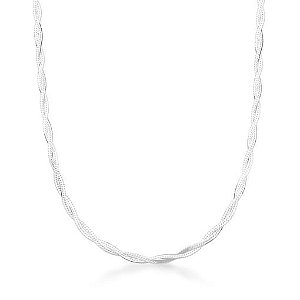Choker Prata Ana Lívia