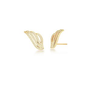 Brinco Ear Cuff Vera