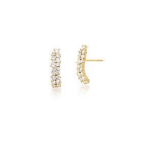 Brinco Ear Hook Virginya