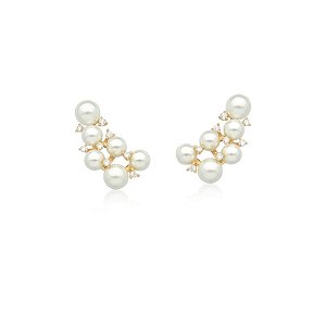 Brinco Ear Cuff Hanami