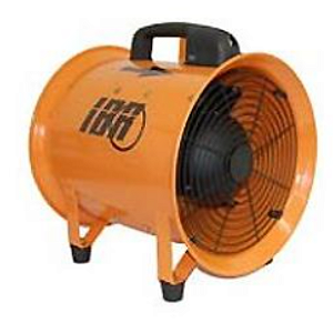 Insuflador Exaustor  MOD. V302 30 cm