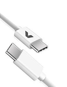 Cabo USB-C para USB-C 65W 2 metros