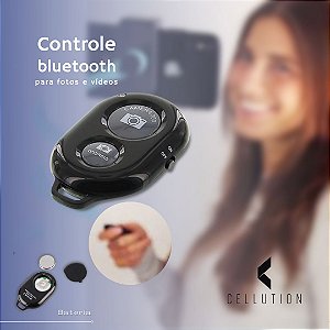 Controle Bluetooth para Fotos