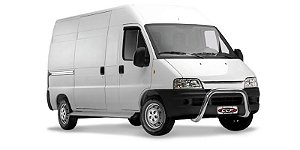 Estribo Ducato ate 2017/Jumper/Boxer em aluminio lado direito