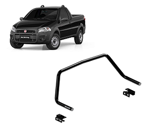 Santo antonio Strada 2014 a 2020 tubular CCF preto simples